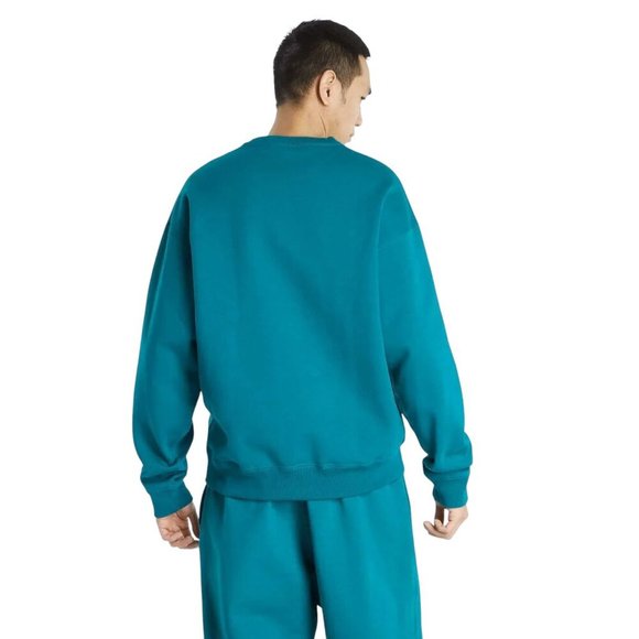Nike Solo Swoosh Men's Sweatsuit Size XL Teal Matching Tracksuit 2 PC Outfit NWT - Picture 3 of 9